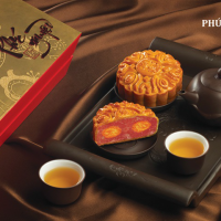 Trà Gừng Hồng Sâm Hàn Quốc Ginger Tea with Red Ginseng