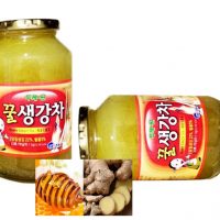 Trà Gừng Mật Ong Hàn Quốc 1kg